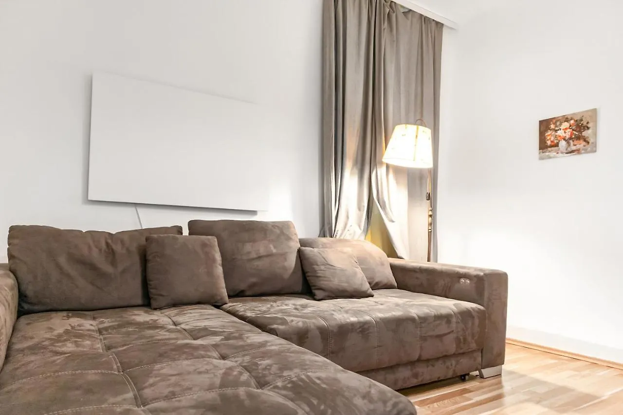 Budget 2Br Apartment Well Connected To The Whole City Vienna
