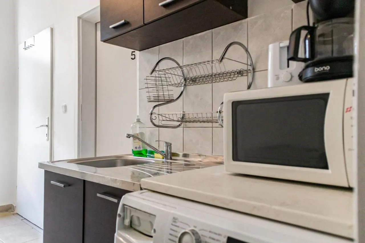Budget 2Br Apartment Well Connected To The Whole City Vienna Austria