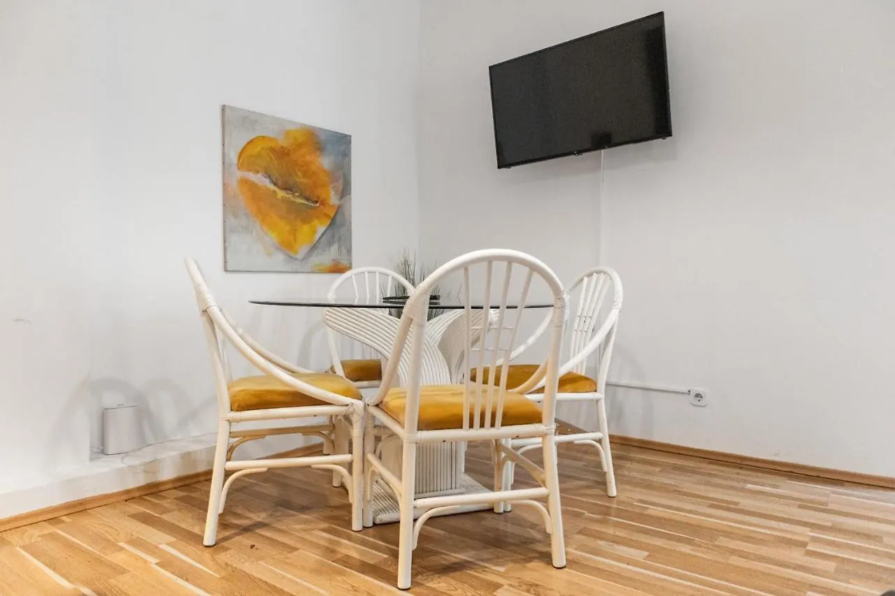 Budget 2Br Apartment Well Connected To The Whole City Vienna