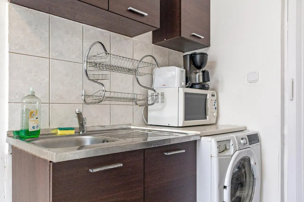 Budget 2Br Apartment Well Connected To The Whole City Vienna