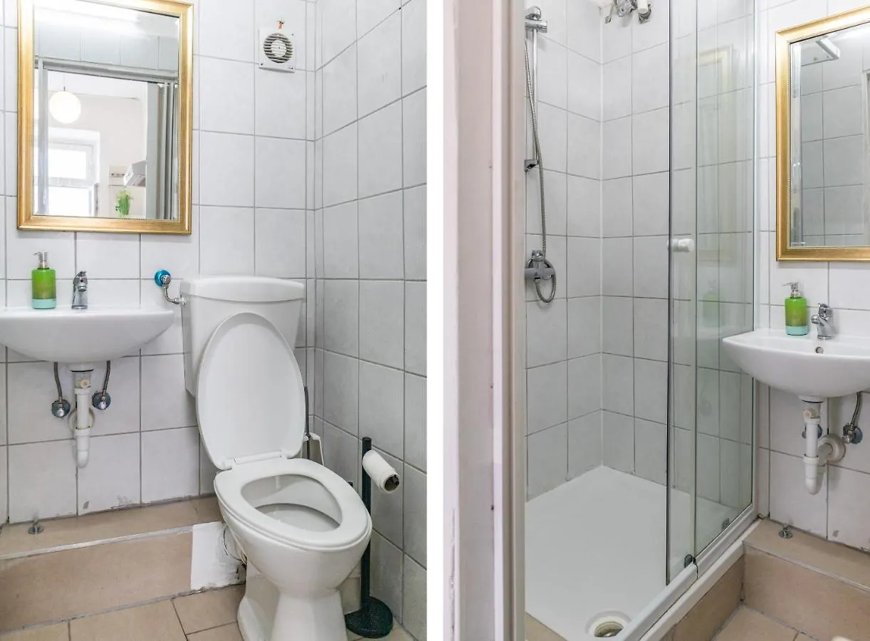Budget 2Br Apartment Well Connected To The Whole City Vienna