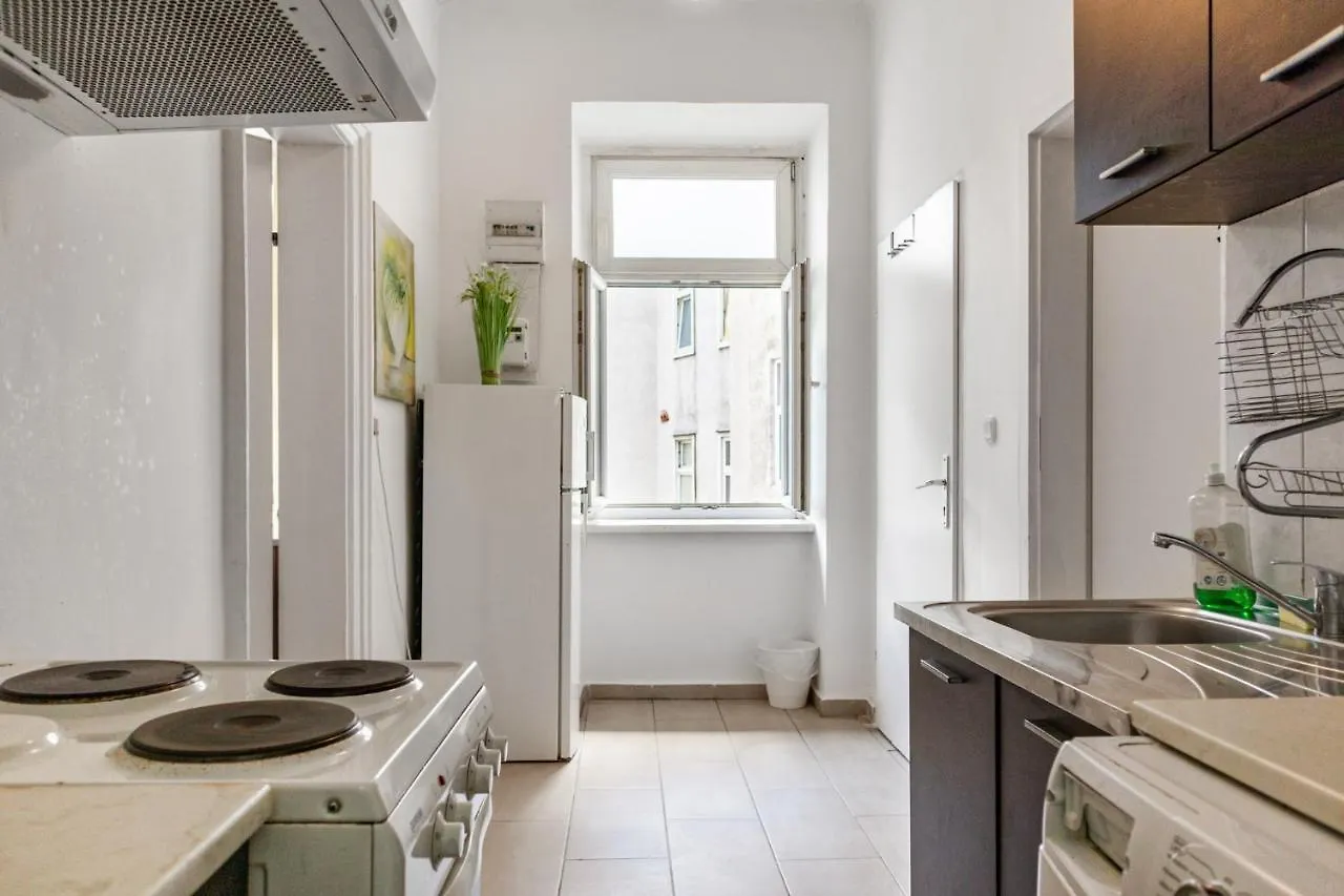 Budget 2Br Apartment Well Connected To The Whole City Vienna 0*,  Austria