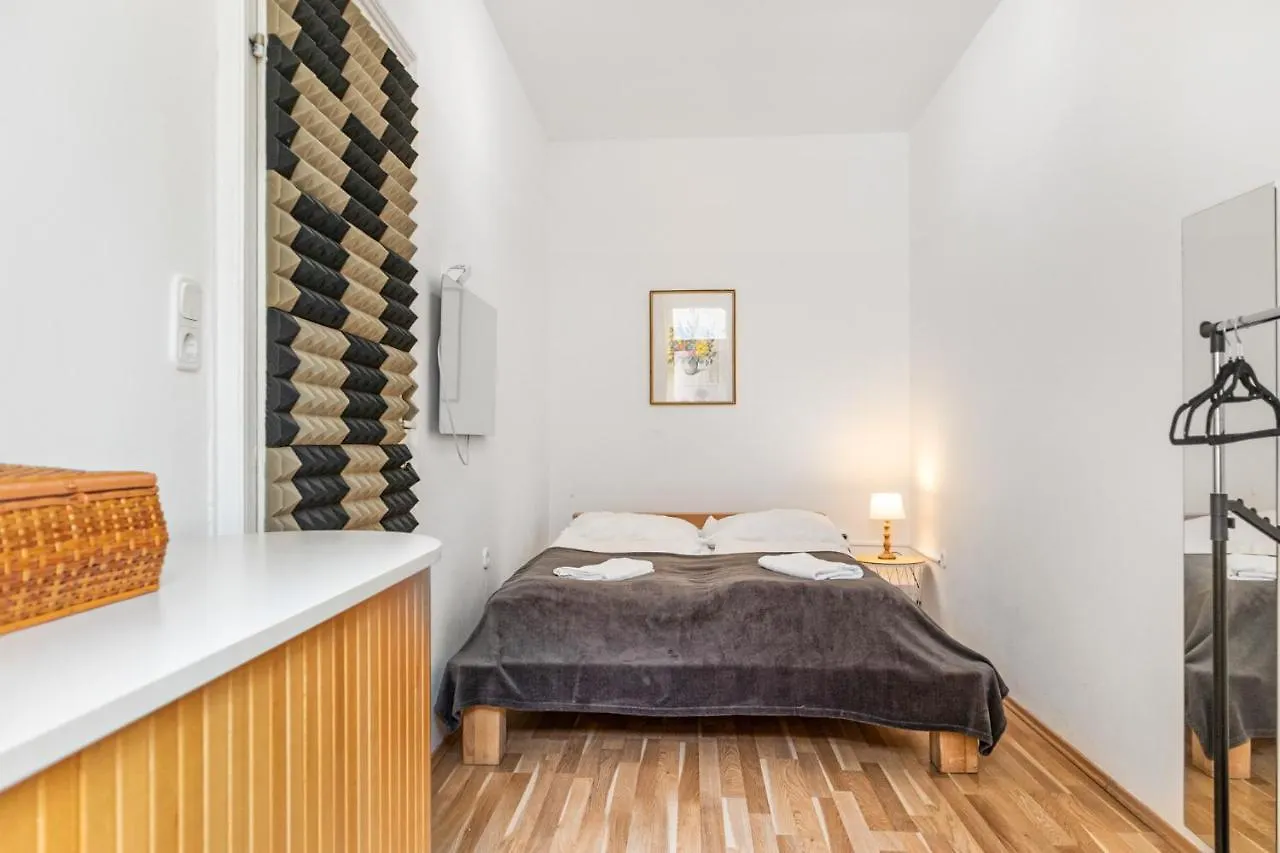 Budget 2Br Apartment Well Connected To The Whole City Vienna