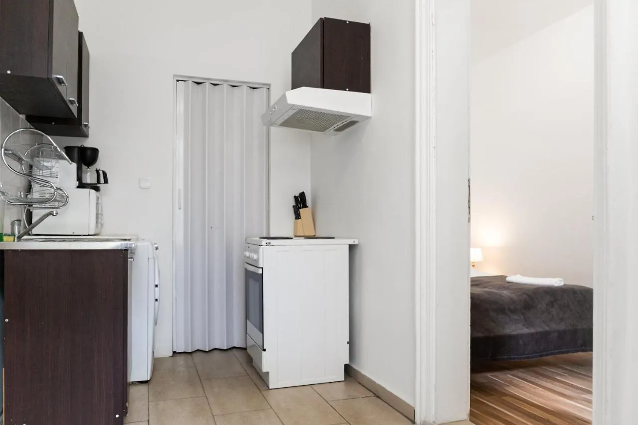 Budget 2Br Apartment Well Connected To The Whole City Vienna