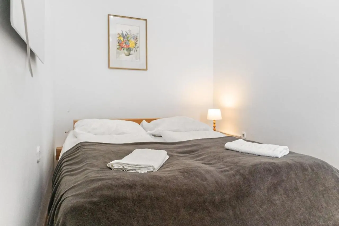 Budget 2Br Apartment Well Connected To The Whole City Vienna 0*,